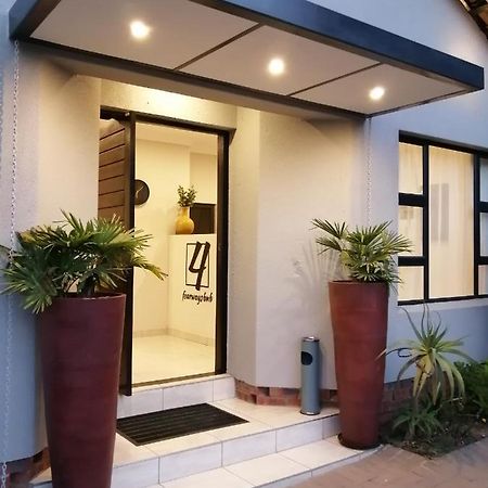 Fourways Bnb Johannesburg Esterno foto