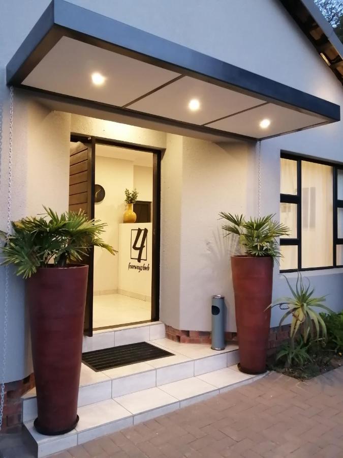 Fourways Bnb Johannesburg Esterno foto