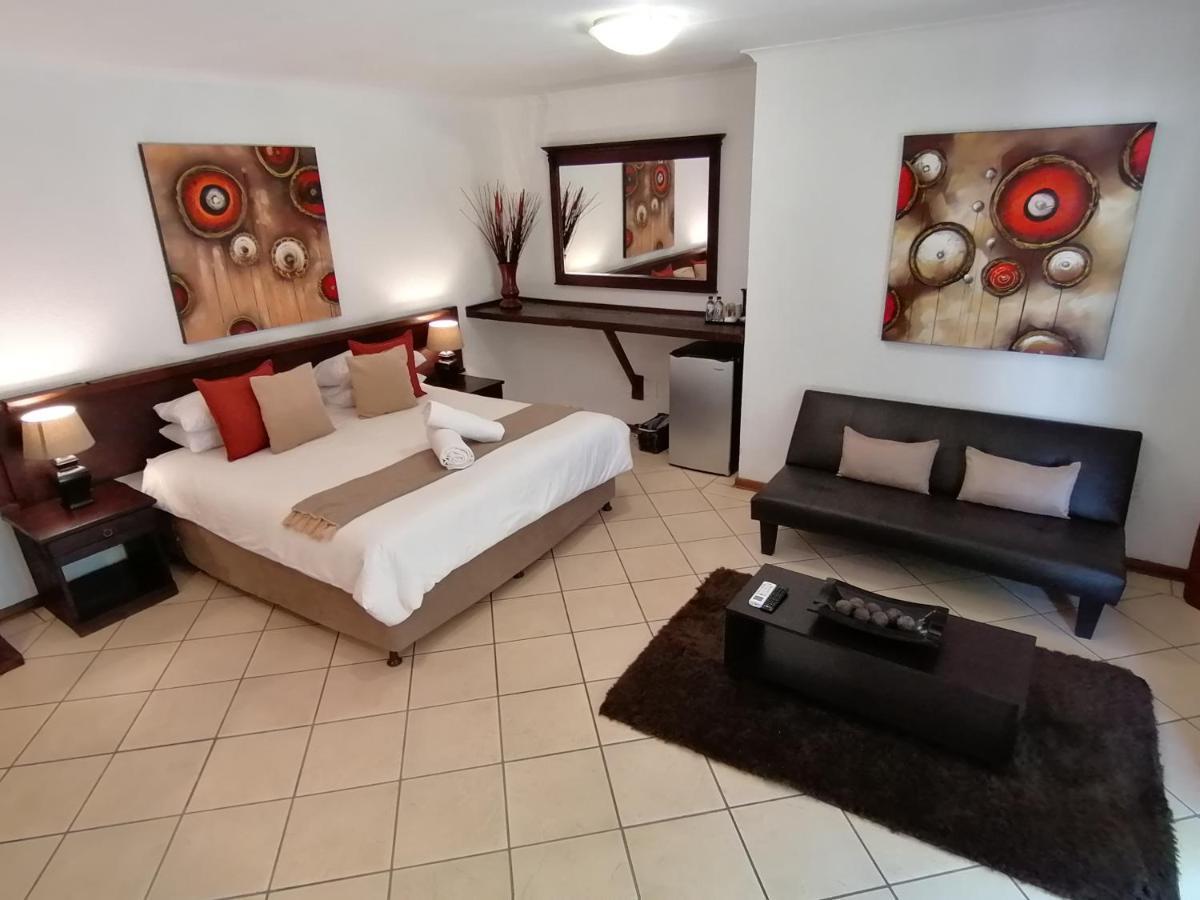 Fourways Bnb Johannesburg Esterno foto