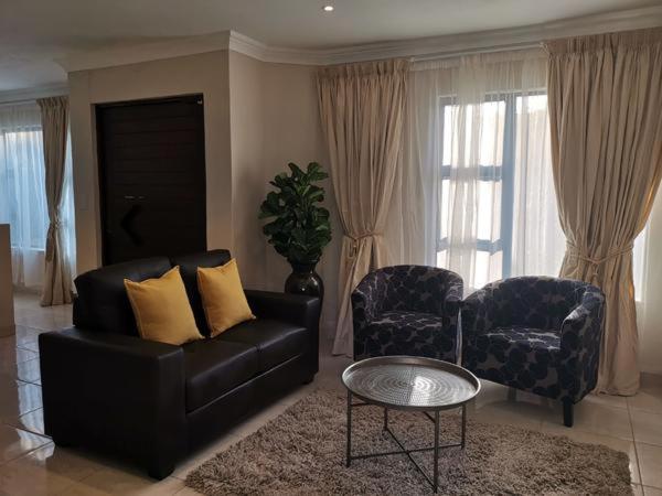 Fourways Bnb Johannesburg Esterno foto