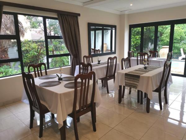 Fourways Bnb Johannesburg Esterno foto
