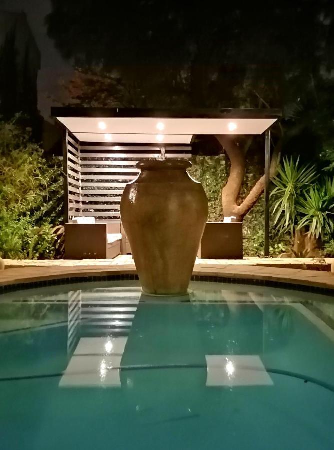 Fourways Bnb Johannesburg Esterno foto
