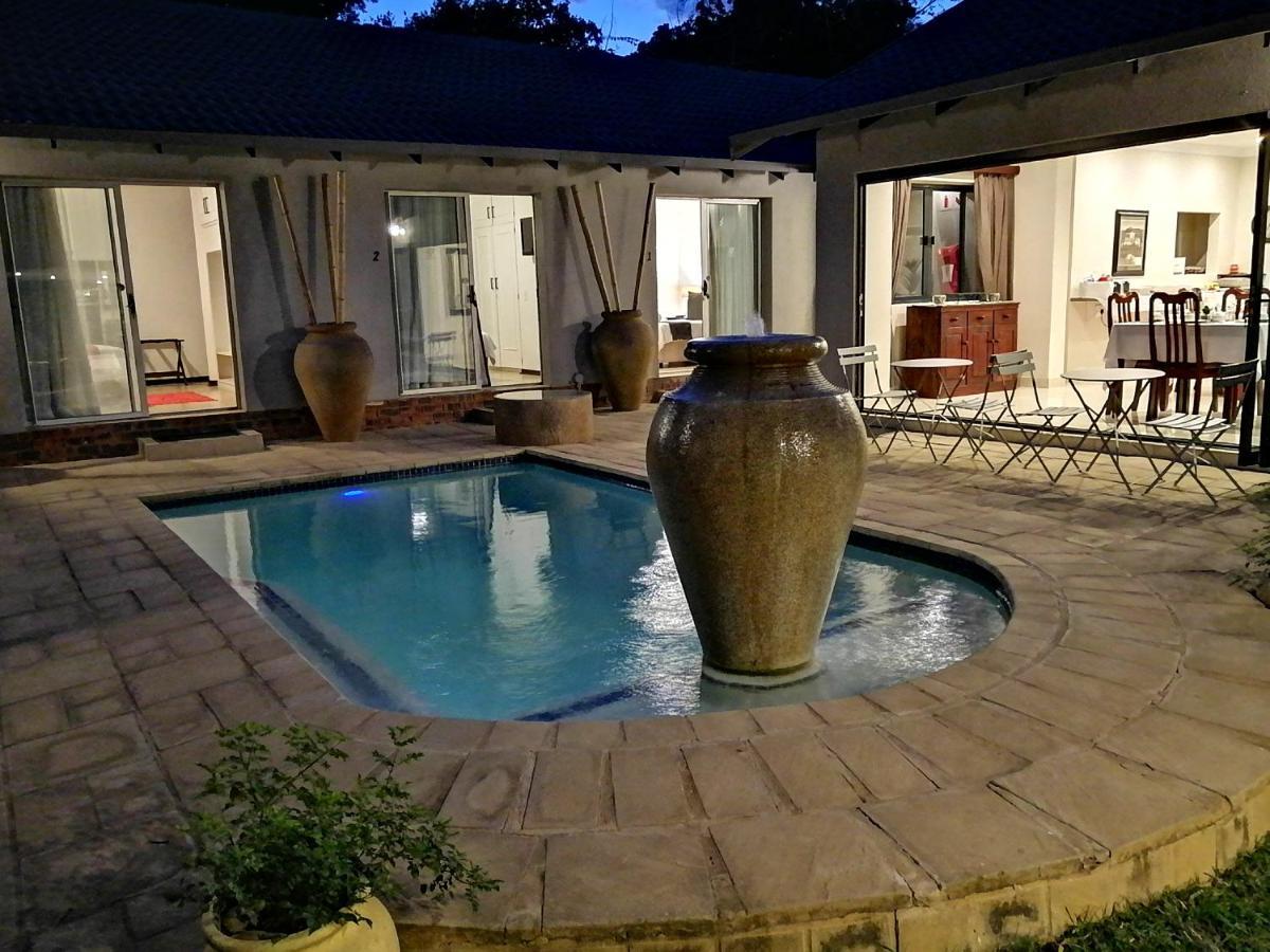 Fourways Bnb Johannesburg Esterno foto